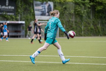 Bild 73 - wBJ SC Condor - VfL Pinneberg : Ergebnis: 3:2